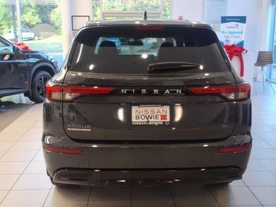 2026 Nissan Rogue Plug-In Hybrid SL