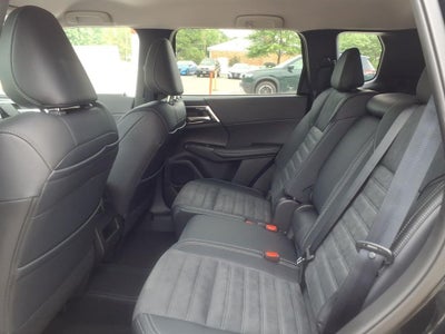 2026 Nissan Rogue Plug-In Hybrid SL