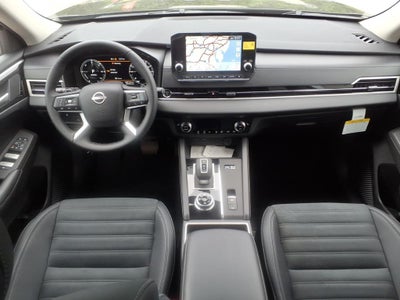 2026 Nissan Rogue Plug-In Hybrid SL