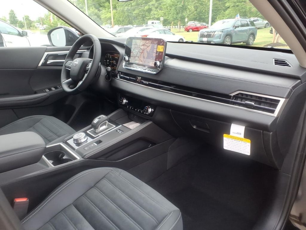 2026 Nissan Rogue Plug-In Hybrid SL