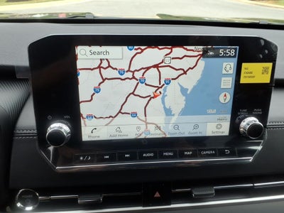 2026 Nissan Rogue Plug-In Hybrid SL