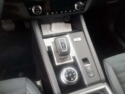2026 Nissan Rogue Plug-In Hybrid SL