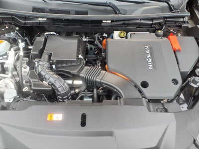 2026 Nissan Rogue Plug-In Hybrid SL