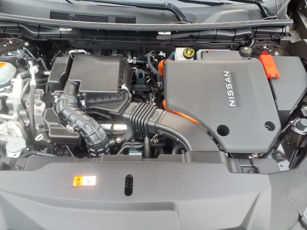 2026 Nissan Rogue Plug-In Hybrid SL