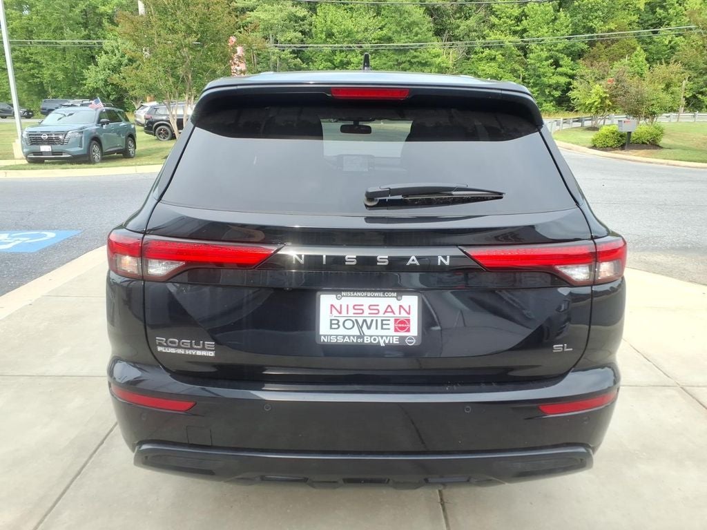 2026 Nissan Rogue Plug-In Hybrid SL