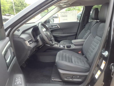 2026 Nissan Rogue Plug-In Hybrid SL