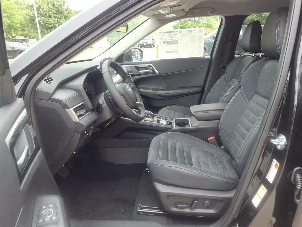 2026 Nissan Rogue Plug-In Hybrid SL