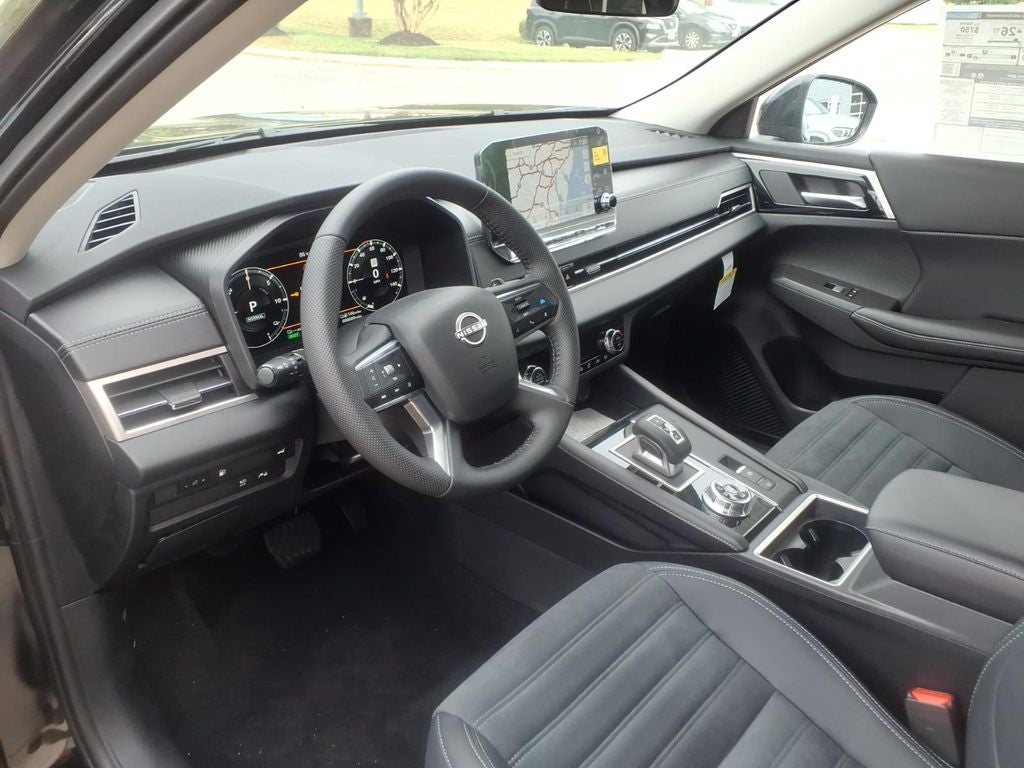 2026 Nissan Rogue Plug-In Hybrid SL
