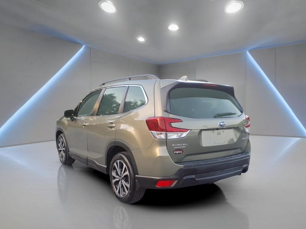 2019 Subaru Forester Limited