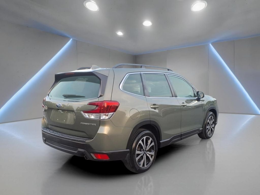 2019 Subaru Forester Limited