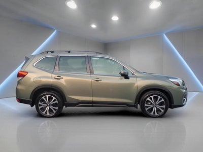 2019 Subaru Forester Limited