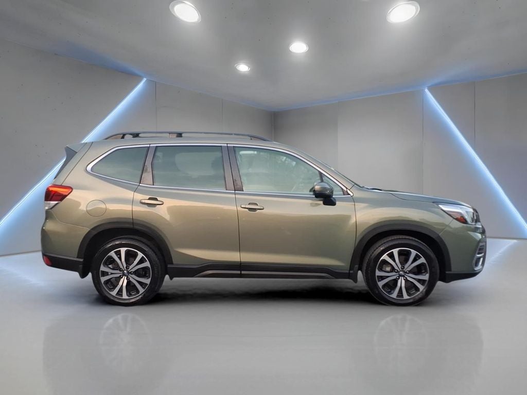 2019 Subaru Forester Limited