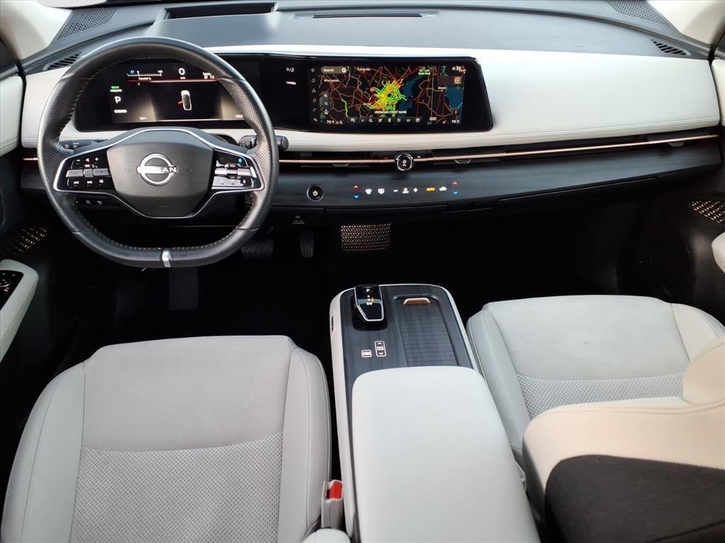 2023 Nissan Ariya ENGAGE