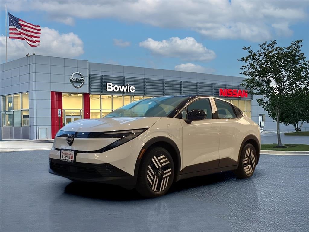 2026 Nissan Leaf SV+