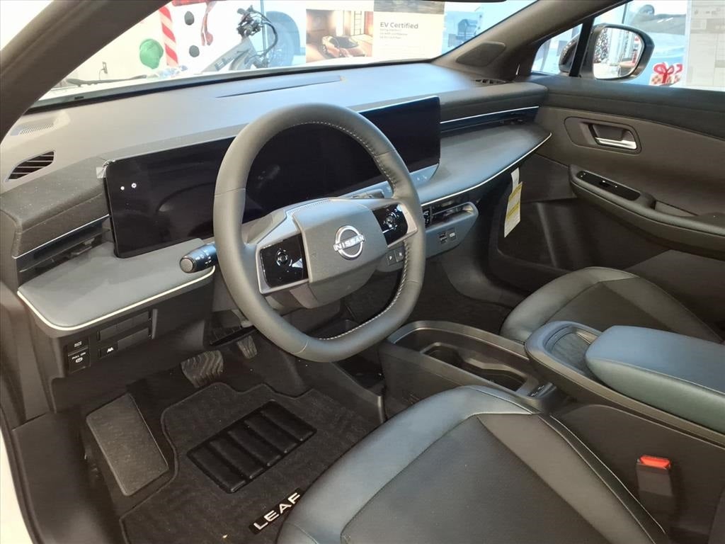 2026 Nissan Leaf SV+