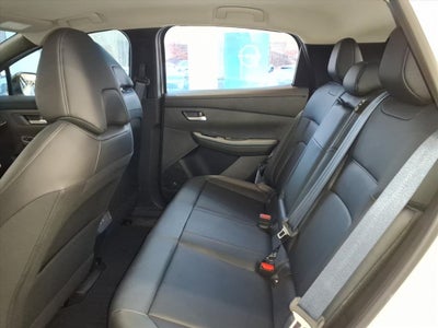 2026 Nissan Leaf SV+