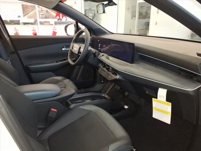 2026 Nissan Leaf SV+