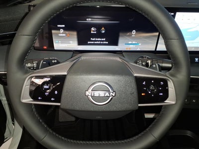 2026 Nissan Leaf SV+