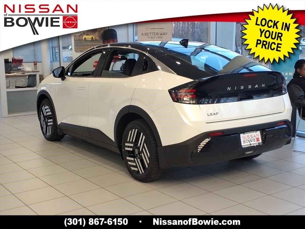 2026 Nissan Leaf SV+