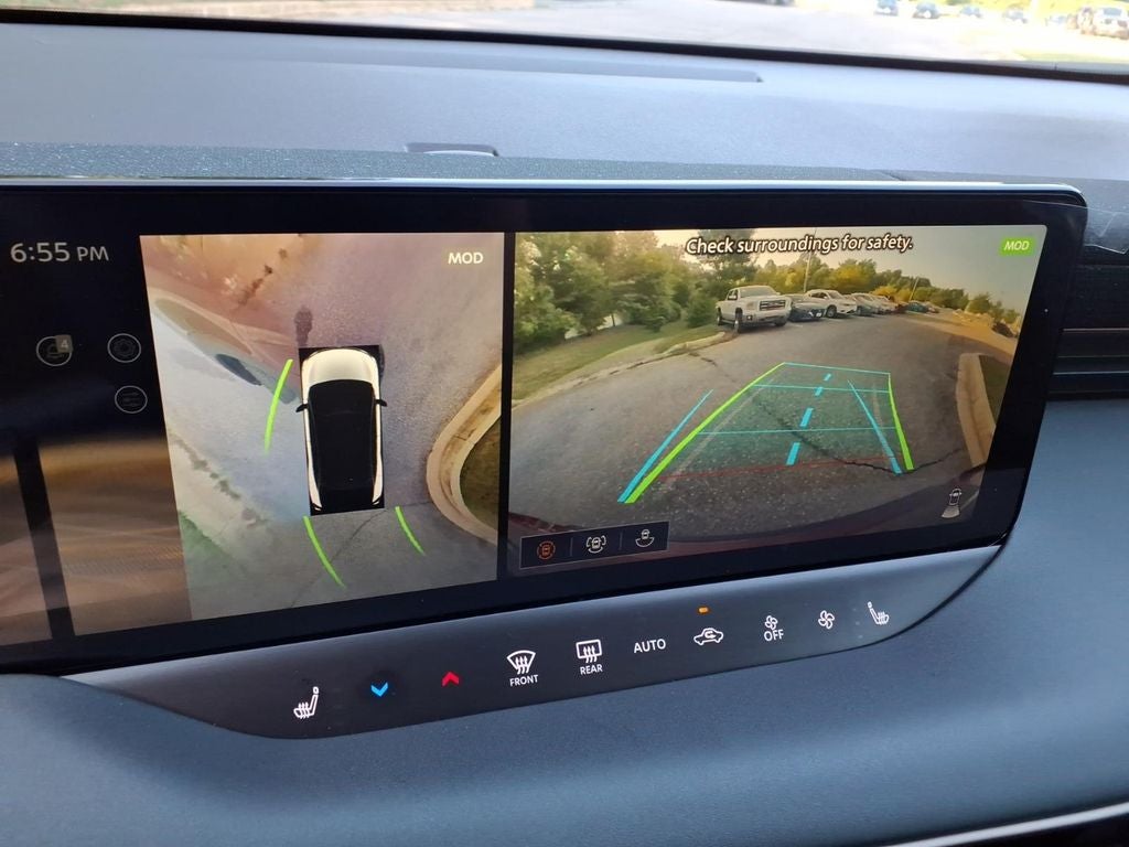 2026 Nissan Leaf PLATINUM+