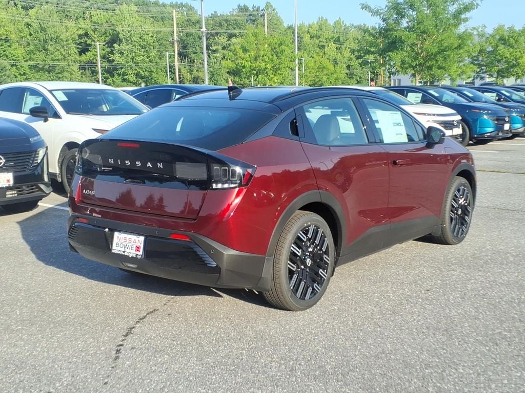 2026 Nissan Leaf PLATINUM+