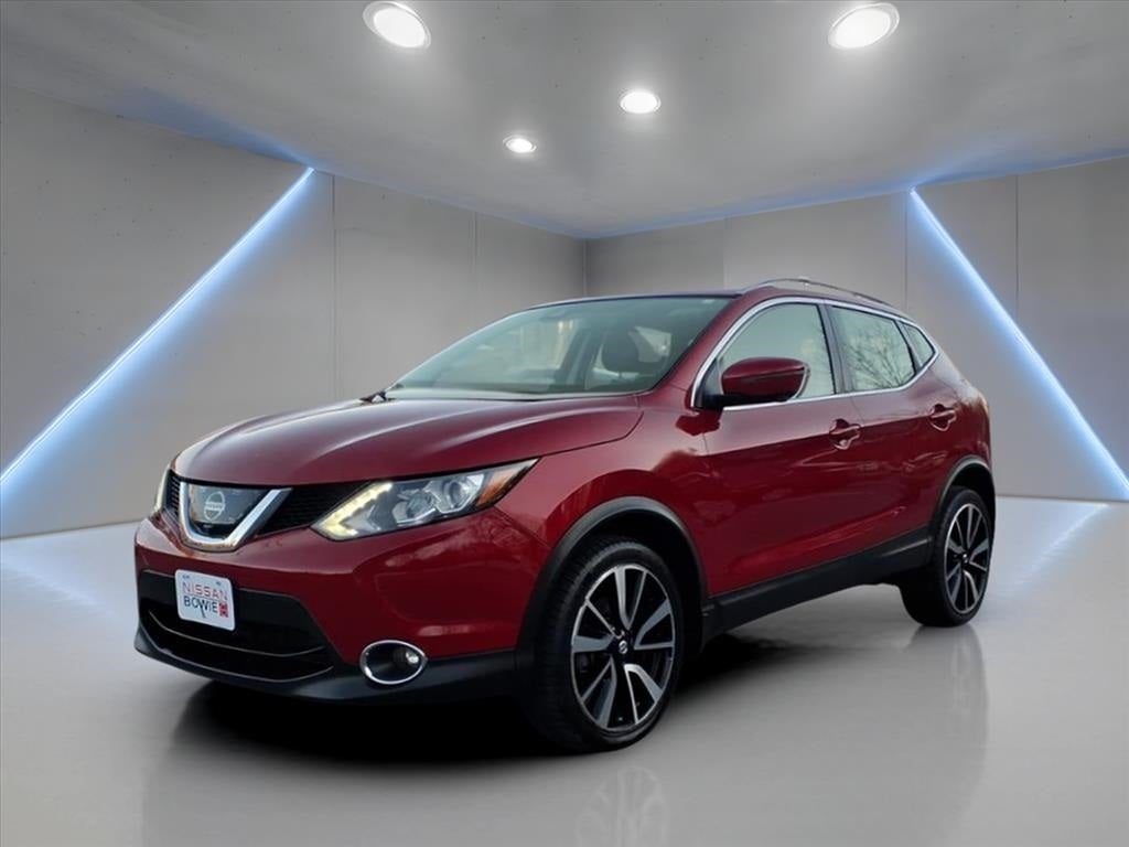 2017 Nissan Rogue Sport SL