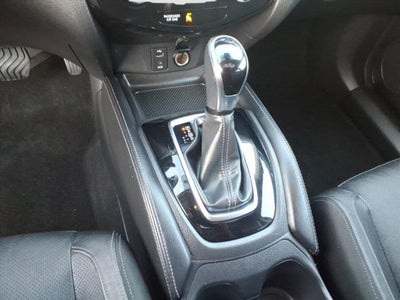 2017 Nissan Rogue Sport SL