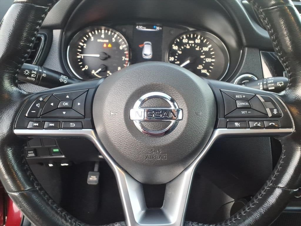 2017 Nissan Rogue Sport SL