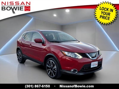 2017 Nissan Rogue Sport SL
