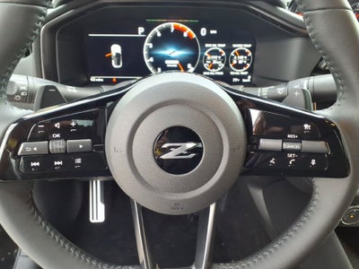 2027 Nissan Z Sport