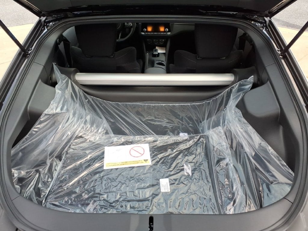 2027 Nissan Z Sport