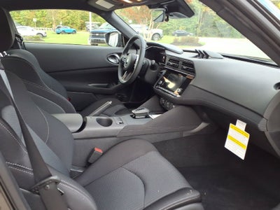 2027 Nissan Z Sport
