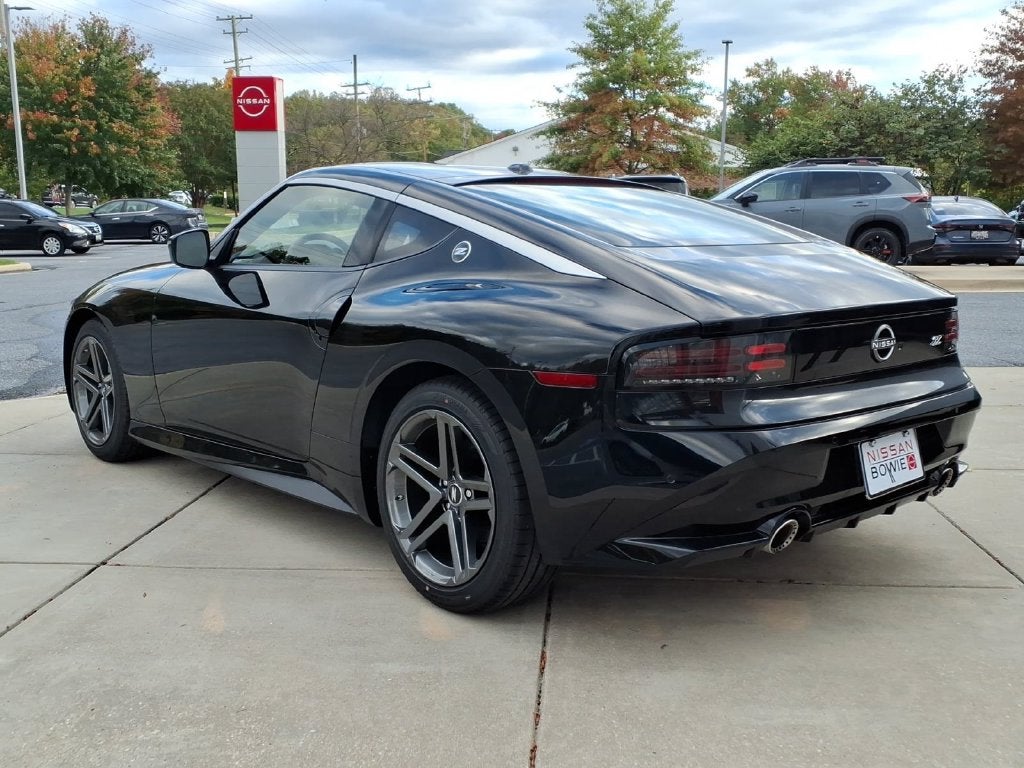 2027 Nissan Z Sport