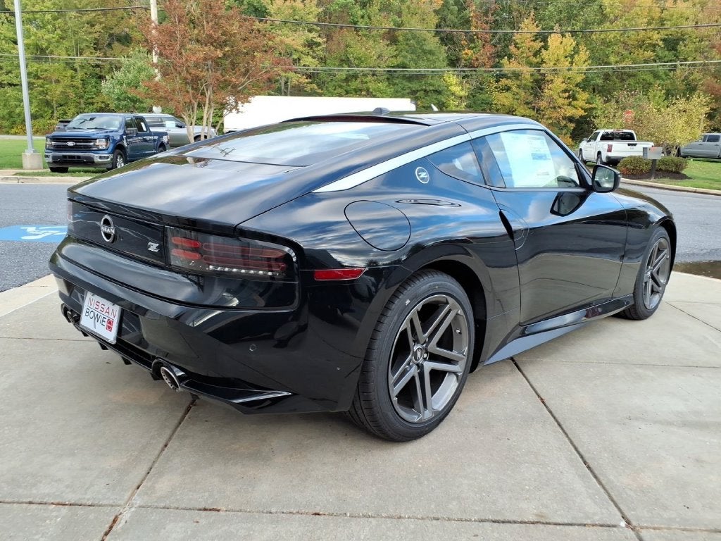 2027 Nissan Z Sport