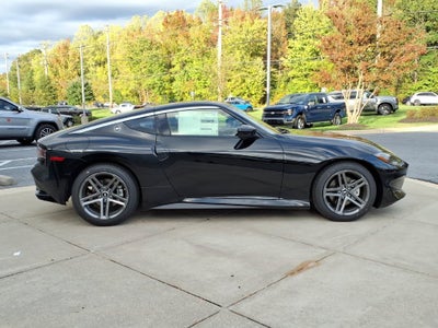 2027 Nissan Z Sport
