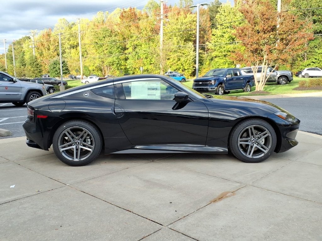 2027 Nissan Z Sport