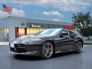 2027 Nissan Z Sport