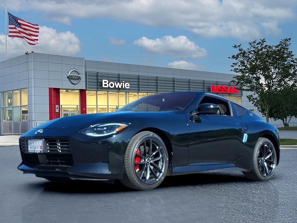 2026 Nissan Z Performance