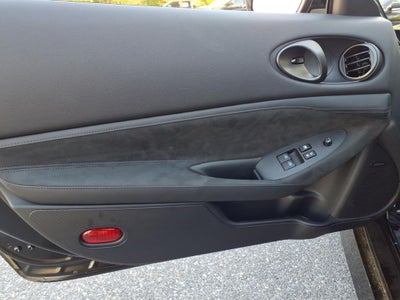 2026 Nissan Z Performance