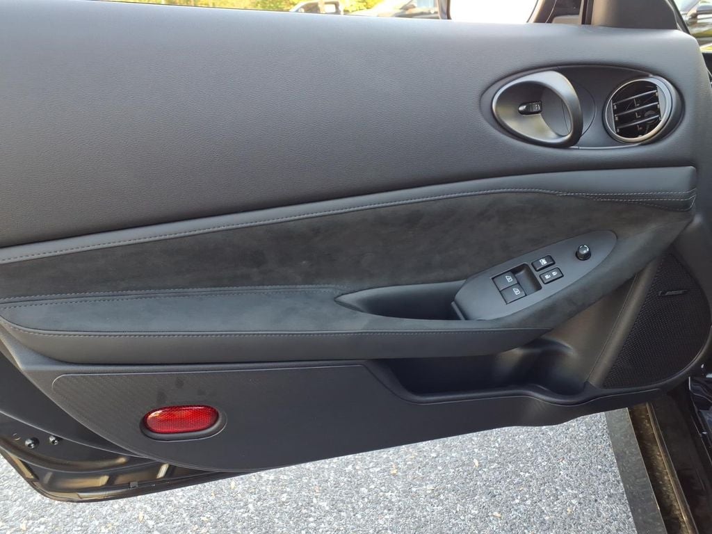 2026 Nissan Z Performance