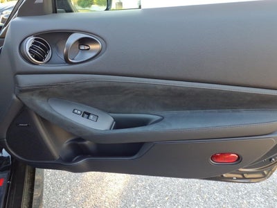 2026 Nissan Z Performance