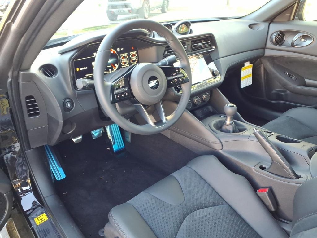 2026 Nissan Z Performance