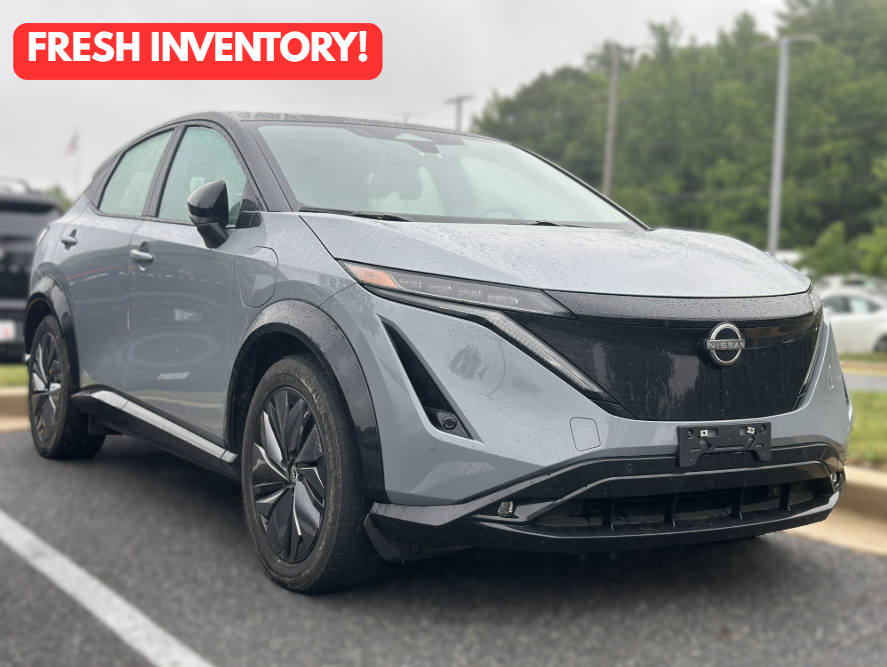 2024 Nissan Ariya EVOLVE+ e-4ORCE