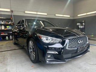 2022 INFINITI Q50 SENSORY