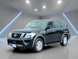 2019 Nissan Armada SV