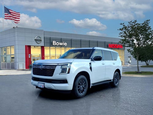 2026 Nissan Armada SV