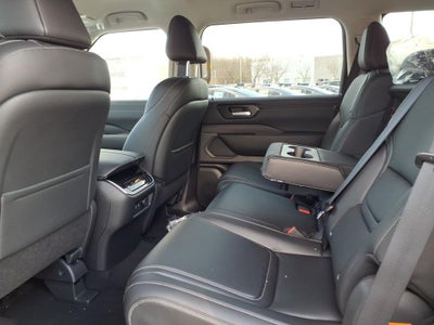 2026 Nissan Armada SV