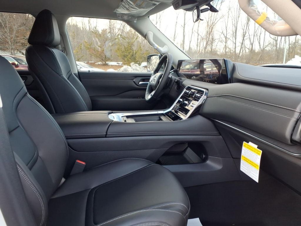 2026 Nissan Armada SV