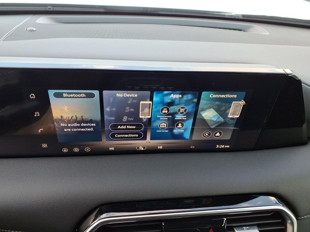 2026 Nissan Armada SV