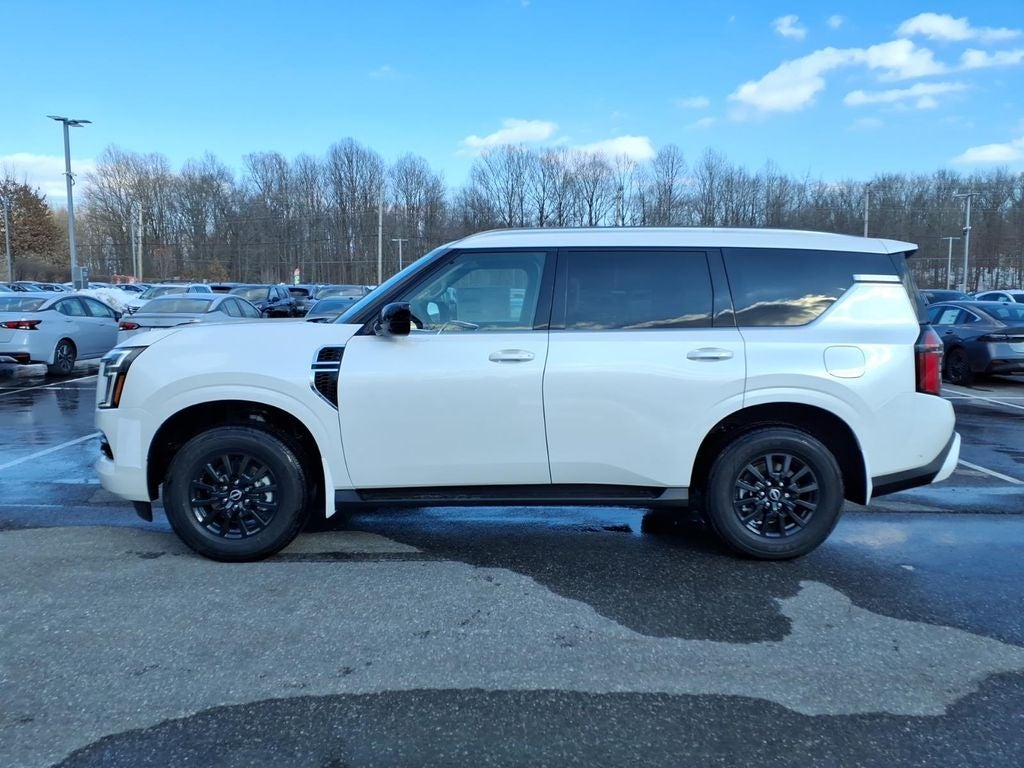 2026 Nissan Armada SV